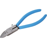 日本中山 TRUSCO  TLP-160 ＴＲＵＳＣＯ　ロングノーズプライヤー　１６０ｍｍ