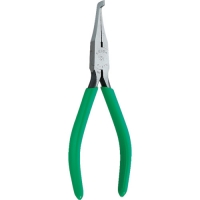 ＫＮＩＰＥＸ社 3711-125 ＫＮＩＰＥＸ　３７１１－１２５　精密機械用グリッププライヤー　広平１２５ｍｍ