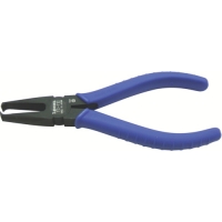 （株）ツノダ SNP-165R ＴＴＣ　ＫｉｎｇＴＴＣ　ラウンドタイプ　スリムニッパー　バネ付