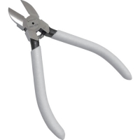 日本富具亚 FUJIYA  HP940-125XR フジ矢　片刃プラスチックニッパ１２５ｍｍ（ラウンド刃）