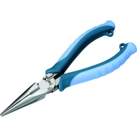 日本马牌 KEIBA  PL-726 ＫＥＩＢＡ　プラスチック用ニッパー（刃先形状フラット）　１５０