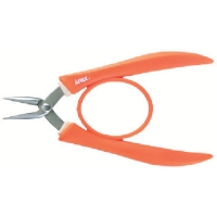 （株）スリーピークス技研 PNP-125G-S-R スリーピークス　Ｒ型プラスチックニッパ　１２５ｍｍ