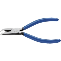 （株）スリーピークス技研 EP-115 スリーピークス　エッジプラスチックニッパ（バネ付）　１１５ｍｍ