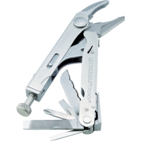 レザーマンツールジャパン（株） CRN-L レザーマン　クランチ　革ケース付き