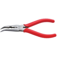 日本富具亚 FUJIYA （ビクター） 285BS-150 ビクター　バネ付弱電ラジオペンチ（樹脂カバー）