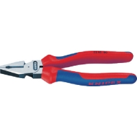ＫＮＩＰＥＸ社 0202-180 ＫＮＩＰＥＸ　強力型ペンチ　１８０ｍｍ