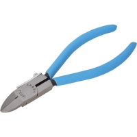 日本室本鉄工 MERRY TOOLS  160SA-125 メリー　ハイプラニッパ（山形刃）１２５ｍｍ