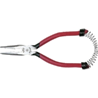 日本室本鉄工 MERRY TOOLS  106ALH-150 メリー　コイルバネラジオペンチ１５０ｍｍ