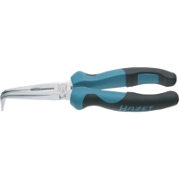 日本角田 HAZET  1841C-33 ＨＡＺＥＴ　ラジオペンチ（ベントノーズ・エルゴノミックハンドル）