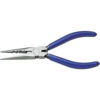 （株）スリーピークス技研 BR-150GS スリーピークス　万能ラジオペンチ（バネ付）　１５０ｍｍ