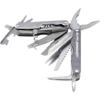 レザーマンツールジャパン（株） JXE6-GY レザーマン　ジュースＸＥ６　グレー