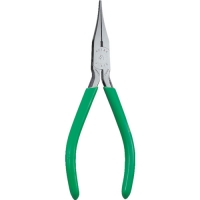 日本安力士 ANEX  257 アネックス　ラバーグリップヤットコ　かしめタイプ　１６０ｍｍ