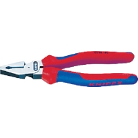 ＫＮＩＰＥＸ社 0202-225SB ＫＮＩＰＥＸ　強力型ペンチ　２２５ｍｍ