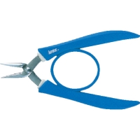 日本安力士 ANEX  254 アネックス　ラバーグリップヤットコ　標準タイプ１６０ｍｍ