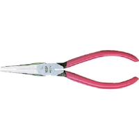 日本室本鉄工 MERRY TOOLS  105F-150 メリー　フラットペンチ１５０ｍｍ