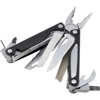 ALX-L レザーマン　チャージＡＬＸ　革ケース付き