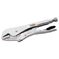 日本 TASCO ＴＡＳＣＯ TA744FC-175 タスコ　グリッププライヤ　（直線あご）