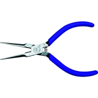 （株）ツノダ RN-125 ＴＴＣ　Ｋｉｎｇ　ＴＴＣ　　先細ラジオペンチ　１２５ｍｍ　Ｎｏ．６