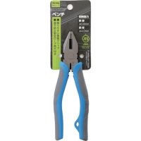 日本 TASCO ミツトモ 11490 ストロングツール　ＪＩＳ　ペンチ　１５０ｍｍ