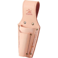 日本富具亚 FUJIYA  LP-3S フジ矢　高級皮製ペンチホルダー（２段指２００ｍｍ）