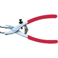 ＴＯＮＥ（株） 469 ＦＡＣＯＭ　穴用スナップリングプライヤ