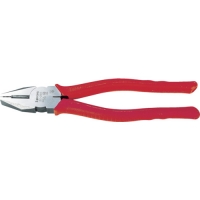 （株）スリーピークス技研 SC-200Z スリーピークス　ペンチ（ＪＩＳ付）　エラストマーグリップ　２００ｍｍ