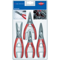 ＫＮＩＰＥＸ社 002003SB ＫＮＩＰＥＸ　４本組　スナップリングプライヤー