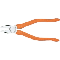 日本室本鉄工 MERRY TOOLS  1050K-200 メリー　活線ペンチ（成形カバー付）２００ｍｍ