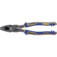 ＩＲＷＩＮ社 1902416 ＩＲＷＩＮ　ハイパフォーマンス電工ペンチ　９－１／２”　２４０ｍｍ