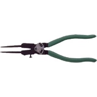 日本室本鉄工 MERRY TOOLS  HS175A-200 メリー　スナップリングプライヤ（穴用）ＨＳ１７５Ａ