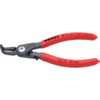 ＫＮＩＰＥＸ社 4841-J11 ＫＮＩＰＥＸ　１２　－２５ｍｍ　穴用スナップリングプライヤー　曲