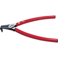 ビーハ社 Z34501A31 Ｗｉｈａ　軸用スナップリングプライヤーマジックチップ付先端９０