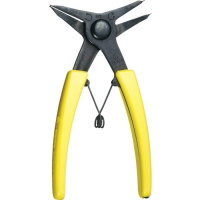 日本马牌 KEIBA  S-025 ＫＥＩＢＡ　スナップリングプライヤー（軸穴両用　有効呼径～９ｍｍ）　１２０