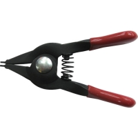 日本 TASCO ミツトモ 11336 ＴＨＲＥＥＡＸＩＳ　スナップリングプライヤー　ストレート　軸用