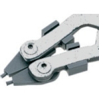 日本京都 KTC AS3072 ＫＴＣ　ハブ用スナップリングプライヤ先端クロー（左右：各１、取付ネジ：２）