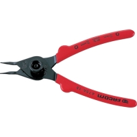 ＴＯＮＥ（株） 475A.15 ＦＡＣＯＭ　軸穴兼用スナップリングプライヤ　１５０ｍｍ