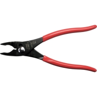 （株）ツノダ TH-200PLS ＴＴＣ　スリムプライヤー　バネ付