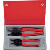 ＴＯＮＥ（株） 475A.J1 ＦＡＣＯＭ　軸穴兼用スナップリングプライヤセット