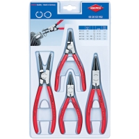 ＫＮＩＰＥＸ社 002003V02 ＫＮＩＰＥＸ　００２００３Ｖ０２　４本組　スナップリングプライヤー