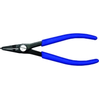 （株）ツノダ MSI-125 ＴＴＣ　Ｋｉｎｇ　ＴＴＣ　スナップリングプライヤー穴用　１２５ｍｍ　Ｎｏ．２１