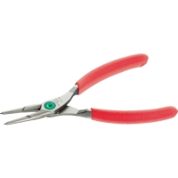 ＴＯＮＥ（株） 179A.9 ＦＡＣＯＭ　穴用スナップリングプライヤ　ストレートチップ０．９ｍｍ