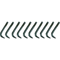 日本京都 KTC SPC210 ＫＴＣ　スナップリングプライヤ先端クローセット　曲型Ф２．０［１０本組］