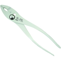 （株）五十嵐プライヤー PL-200(W) ＩＰＳ　ゼブラカラー　コンビ