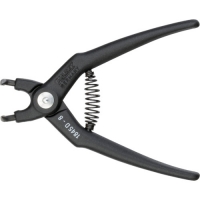 日本角田 HAZET  1845D-8 ＨＡＺＥＴ　スナップリングプライヤー（穴用）