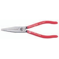 ノガ・ウォーターズ（株） Z0701F160 ＮＯＧＡ　平ロングノーズプライヤー