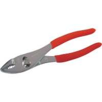 （株）スーパーツール CPZ150H スーパー　コンビネーシヨンプライヤ（ＪＩＳ）ビニールグリップタイプ