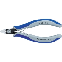 ＫＮＩＰＥＸ社 7942-125Z ＫＮＩＰＥＸ　精密エレクトロニッパー　１２５ｍｍ