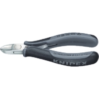 ＫＮＩＰＥＸ社 7722-115ESD ＫＮＩＰＥＸ　ＥＳＤ精密用ニッパー　１１５ｍｍ