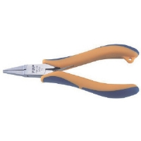 トップ工業（株） FN3-130 ＴＯＰ　三枚合せフラットノーズプライヤ１３０ｍｍ