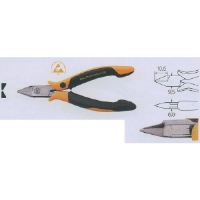 ノガ・ウォーターズ（株） Z4004NF115 ＮＯＧＡ　ＥＳＤ精密ニッパー